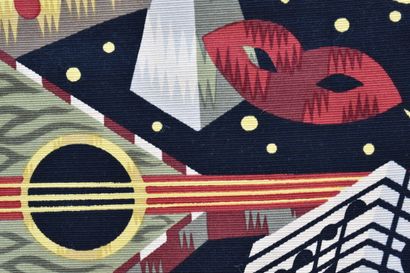 Jean PICARD-LEDOUX 
Jean PICART-LE DOUX (1902-1982),...