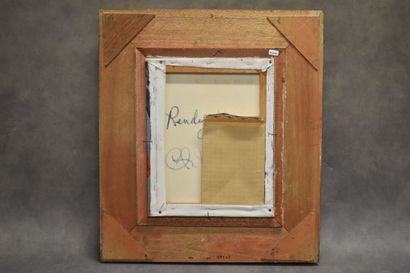 Charles LEVIER (1920-2003), Rendez-vous,...