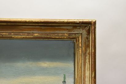 Vue de Florence
MARROT(XXth century), View...