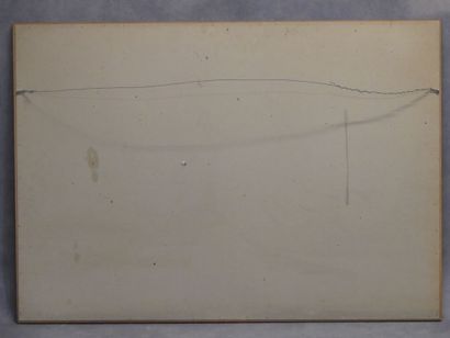 Partie de golf
School of the XIXth century,...