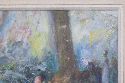 Albert Pierre René MAIGNAN (1845-1908) 
(in...