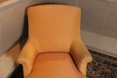 Meridian with a slightly reversed backrest...