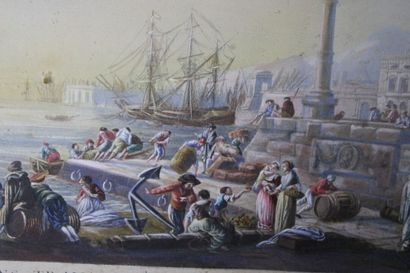 Jean Daullé (1703-1763)
d'après une oeuvre...