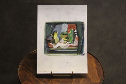 Nature Morte
School of the XXth century,...