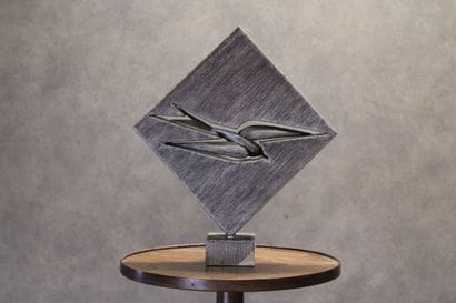 Oiseaux 
Walter WEIBEL (1924-2006) Composition...