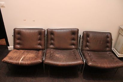 Martin VISSER (1922-2009)
Nagoya model. Bench...