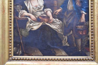 Georg Melchior KRAUS (1737-1806)
attribué...