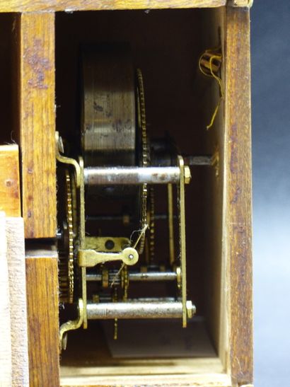JAPAN, 20th century. Patented automatic fly...