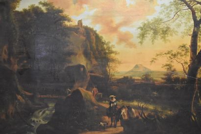 VAN HELSEN, After. School of the XIXth century....