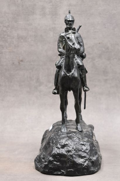 Ecole suédoise, Lieutenant Carl-Filip JAHN,...