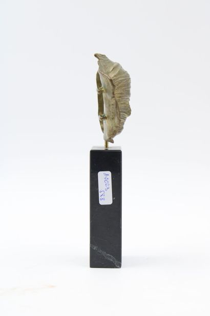 MITORAJ 
Igor MITORAJ (1944-2014) Masque...