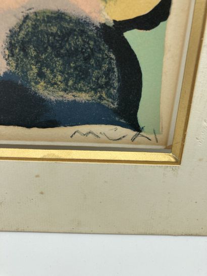 MUHL
Roger MÜHL (1929-2008) Composition,...