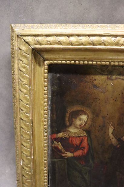 École du XVIIIe siècle, Scène religieuse,...
