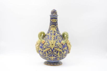 Renaissance 
(in the taste of) Earthenware...