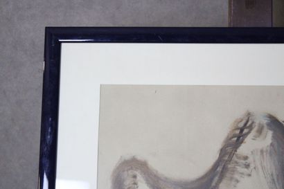 Picasso
after Pablo PICASSO & Henri DESCHAMPS....