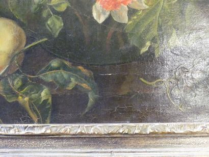 Fleurs & Fruits
French school, early 20th...