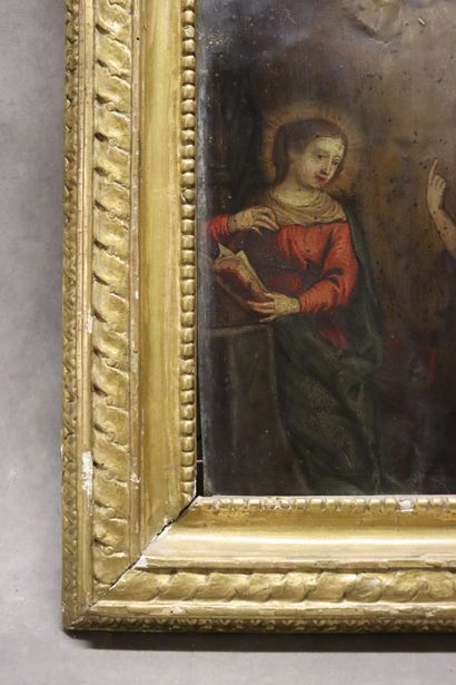 École du XVIIIe siècle, Scène religieuse,...