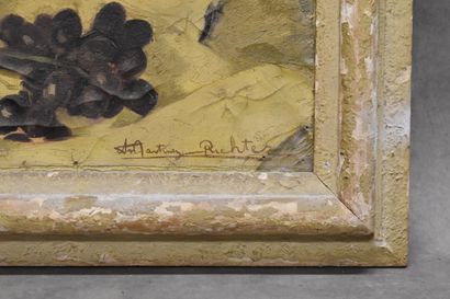Alice MARTINEZ-RICHTER (1911-1996). Still...