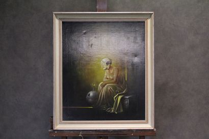 Gérard BASILETTI (1947-2008), L'Epanouissement...