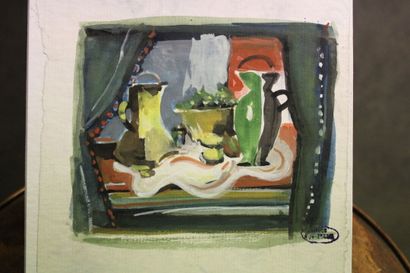 Nature Morte
School of the XXth century,...
