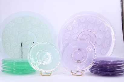 Rene LALIQUE (1860-1945) (in the taste of)....