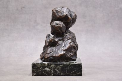 Maternité
École du XXème siècle, Maternité,...