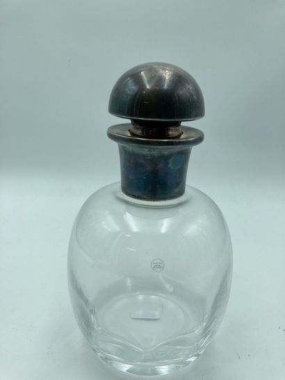 SOFRAD pour le Pavillon Christofle. Carafe...