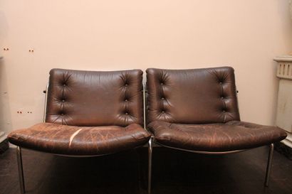 Martin VISSER (1922-2009)
Nagoya model. Bench...