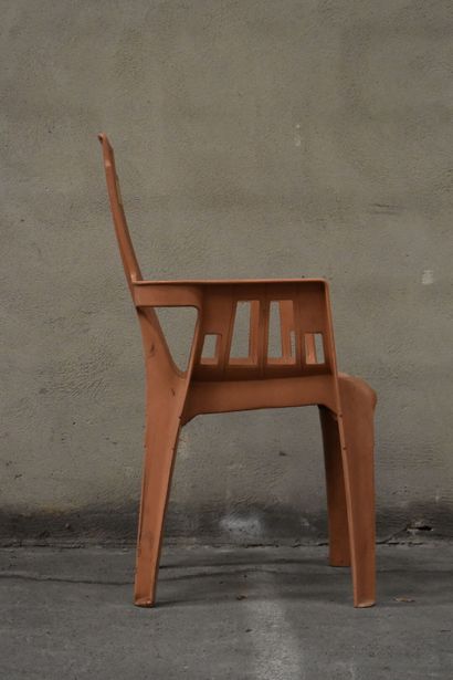 Pierre PAULIN (1927-2009) designer, for Henry...