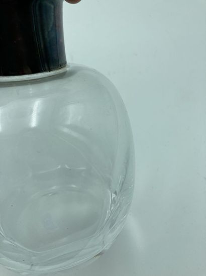 SOFRAD pour le Pavillon Christofle. Carafe...