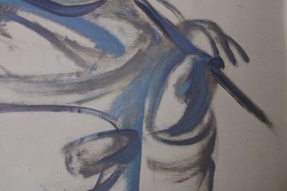 Picasso
after Pablo PICASSO & Henri DESCHAMPS....