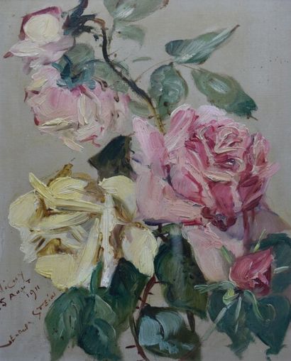 Georges STEIN (1870-1955).
(attributed to...