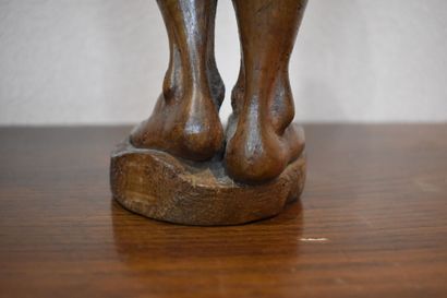 Réunion de deux école du XIX siecle figurant...