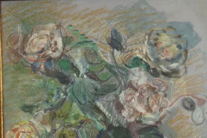 KIKOINE
Michel KIKOINE (1892-1962).flower,...