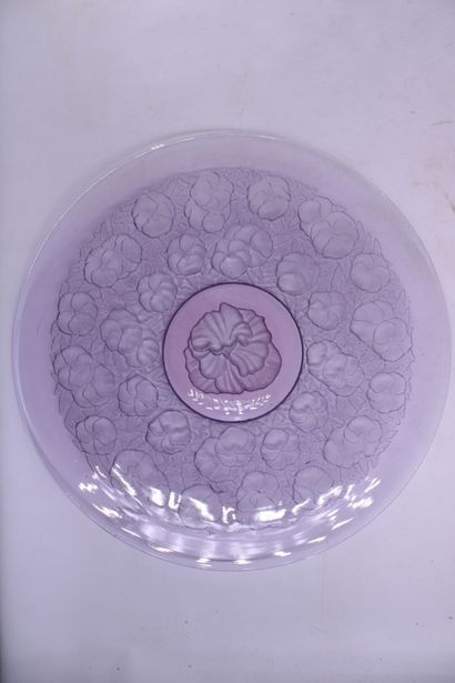 Rene LALIQUE (1860-1945) (in the taste of)....