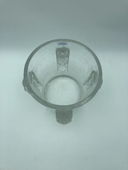 Lalique France 
(In the taste of). Crystal...