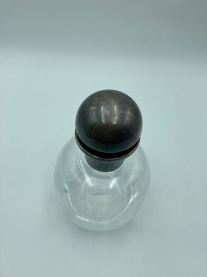 SOFRAD pour le Pavillon Christofle. Carafe...