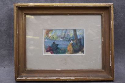 Albert Pierre René MAIGNAN (1845-1908) 
(in...