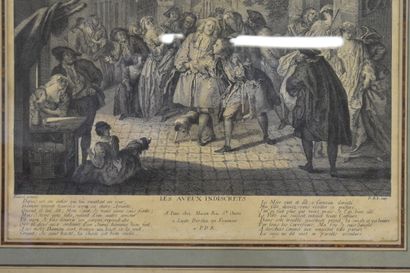 Ecole du XVIIIe siècle
École du XVIIIe siècle....