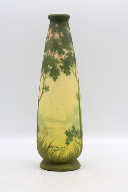 A. WALTER Nancy. 
Amalric WALTER (1870-1959)....