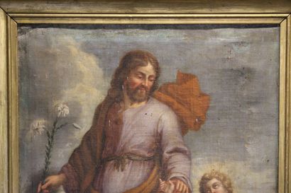 Jacob JOARDENS 
(dans le goût de), Sainte...