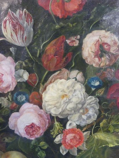 Fleurs & Fruits
French school, early 20th...