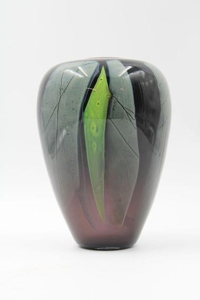 Claude MONOD (France, 1944-1990). Vase in...