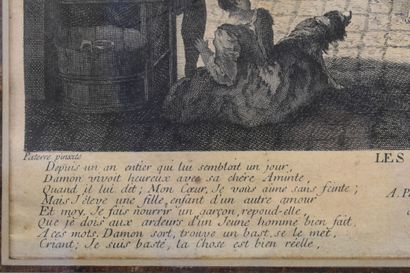 Ecole du XVIIIe siècle
École du XVIIIe siècle....