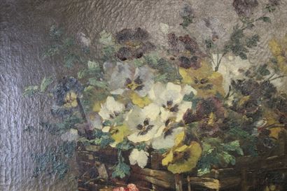 Fleurs
Eugène Henri CAUCHOIS (1850-1911)...