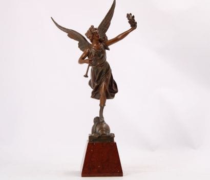 Robert PFEFFER (1885-1954). Renommée, régule...