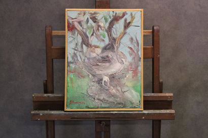 Composition
School of the XXth century, oil...