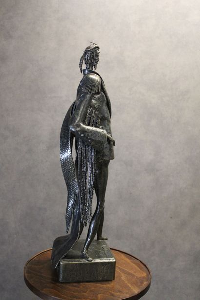 WEIBEL 
Walter WEIBEL (1924-2006) Dignitaire,...
