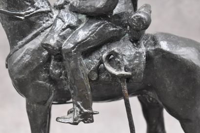 Ecole suédoise, Lieutenant Carl-Filip JAHN,...