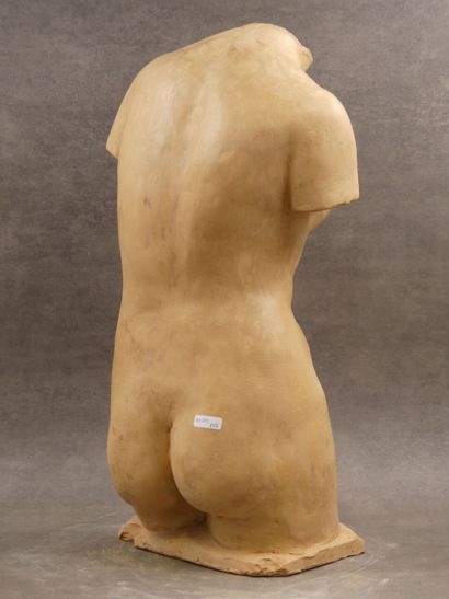 D'après l'Antique. 
Aphrodite by Praxiteles,...
